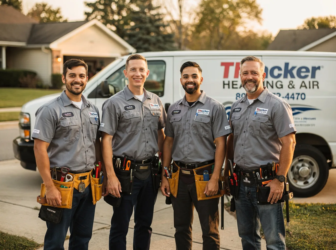 Ac Repair company in Creston, OH
